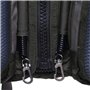 Gilet de pêche à la mouche réglable et respirant avec ressort rétractable pour homme et femme, FV002, adjuatable size