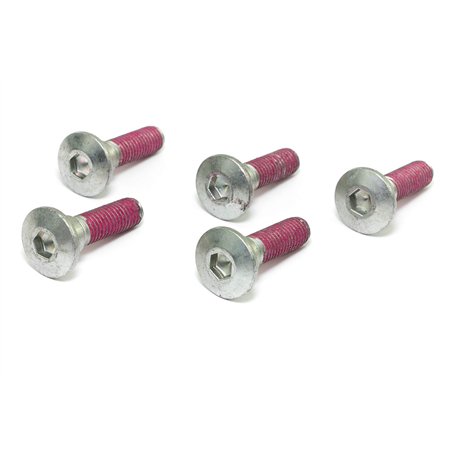 TRW Kit de vis disque de frein MSS122-5