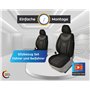 BREMER SITZBEZÜGE Housses de siège sur Mesure pour Ford Ranger 3 910