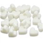 Savon au lait de brebis Florex mini mini 50 coeur SNOW FREE - savon blanc