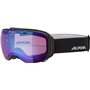 ALPINA BIG HORN QV - Masque de ski miroir