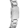 Lotus Montre pour Femme 18655/2 Acero Clasico Boîtier en Acier Inoxydable Gris Bracelet en Acier Inoxydable Gris