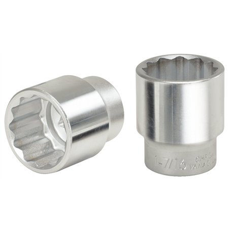 3/4" Llave de vaso de 12 cantos