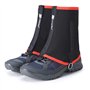 Sanmum Trail Guêtres basses pour la marche contre le sable, couvre-chaussures de protection coupe-vent, guêtres de randonnée, No
