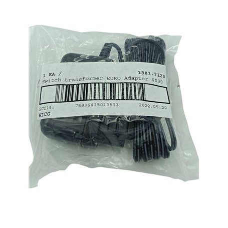 Wahl Adapter 6000 Voor Types 1565 t/m 1882