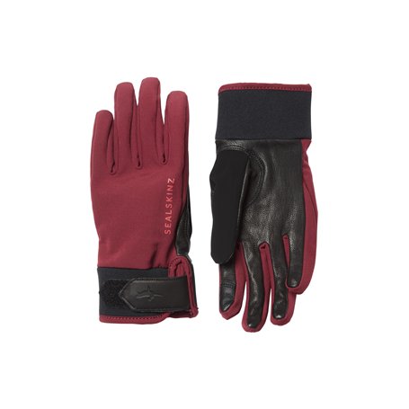 SEALSKINZ Gant isolé imperméable pour Tous Les Temps – pour Les Femmes