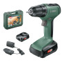 Bosch Home and Garden Perceuse-visseuse sans fil Bosch - UniversalDrill 18 (2 batteries 18V-1