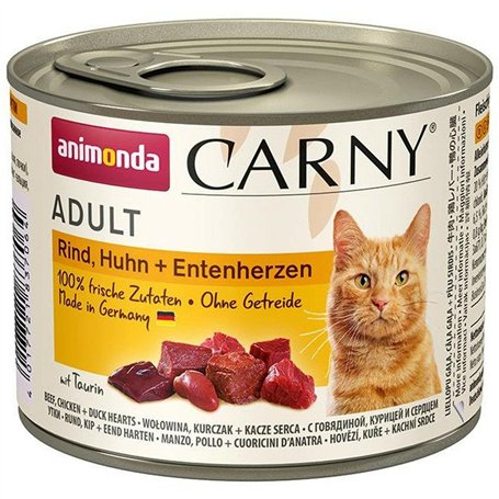 Animonda Carny Adult - Boeuf