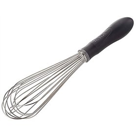Tefal K1291714 Comfort Ustensile de cuisine, fouet en acier inoxydable Tefal K1291714 Comfort Ustensile de cuisine