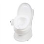BABYGO Potty pour tout-petits – Pot pour enfants – Toilettes réalistes pour enfants avec bruit de rinçage – Idéal comme première