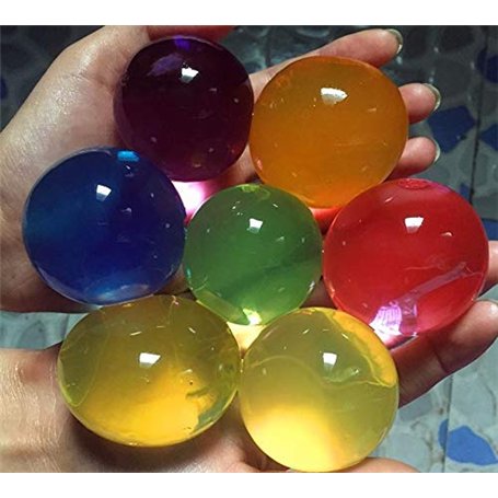 J&J Sachet de 40 à 50 grosses billes en hydrogel