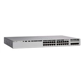 Cisco Catalyst 9200 24-Port POE+ Network Advantage Cisco Catalyst 9200 24-Port POE+ Network Advantage