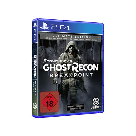 Tom Clancy's Ghost Recon - Breakpoint (Ultimate Edition)