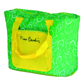 Pierre Cardin L.OCÉAN Vert Sac Thermique 18L # Pierre Cardin L.OCÉAN Vert Sac Thermique 18L #