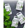 The Humble Co. Fil Dentaire | Menthe Fraîche | Respectueux de la Nature, Vegan, Approuvé par les Dentistes - Élimine la plaque e