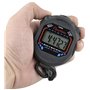 Faviye Multifonction Chronomètre de Sport Portable Digital Minuterie de Poche pour Les entraîneurs et arbitres