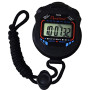 Faviye Multifonction Chronomètre de Sport Portable Digital Minuterie de Poche pour Les entraîneurs et arbitres