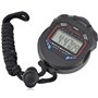 Faviye Multifonction Chronomètre de Sport Portable Digital Minuterie de Poche pour Les entraîneurs et arbitres