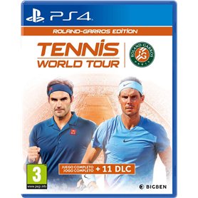Tennis World Tour (Roland-Garros Edition)