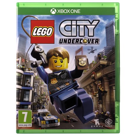 Lego City Undercover (XBox One)