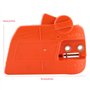 MAGT Couverture De Pignon d'Embrayage Pour Husqvarna 235 235E 236 240 Tronçonneuse, Assemblage De Couverture De Frein De Tronçon
