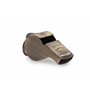 ACME Thunderer 58 Sifflet de sport en laiton massif avec finition en laiton antique Fabriqué au Royaume-Uni