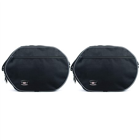 GREAT BIKERS GEAR - Sacs à Doublure de sacoches pour Traceur Yamaha Tracer 900G Tracer 900Gt City Tracer 900Gt 2018…