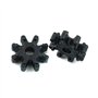 Bross Auto Parts BSP882 Lot de 2 coupleurs flexibles de colonne de direction 563152K000FFF X1P Compatible avec Kia Hyundai