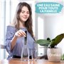 orinko Binchotan Bio 6X | Charbon Actif Binchotan de Bambou pour Purification d'eau en Carafe | Passez-Vous de l'eau en Bouteill