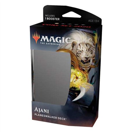 Magic The Gathering – Core Set 2020 Planeswalker Deck – Style envoyé au Hasard