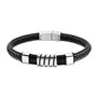 Lotus Style LS2056-2/1 Men Basic Bracelet en cuir pour homme