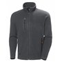 Helly Hansen OXFORD FLEECE JACKET Color: 970 DARK GREY Talla: XL