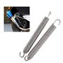 YINETTECH Lot de 4 ressorts de chambre d'expansion rotatifs pour moto, scooter, ATV - 7,9 x 1,1 cm