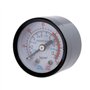 fatteryu Manomètre Pneumatique Hydraulique Compresseur d'air 0-12 Bar 0-180PSI Nouveau
