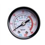 fatteryu Manomètre Pneumatique Hydraulique Compresseur d'air 0-12 Bar 0-180PSI Nouveau