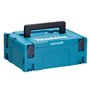 Coffret empilable robuste Makpac Taille 2 - MAKITA 821550-0