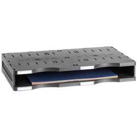 Archivo 2000-6504 NE Classeur modulaire Archivodoc 1 trou format DIN A3 Archivo 2000-6504 NE Classeur modulaire Archivodoc 1 trou format DIN A3