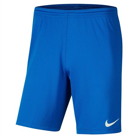 Nike Homme Dri-fit Park 3 Short De Football