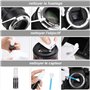 14 en 1 Kit de Nettoyage pour appareils Photo Reflex Numériques Nettoyage pour Caméra kit Nettoyage Appareil Photo