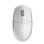 Rapoo N100 Blanc Souris Optique
