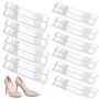 10 paires de brides invisibles pour escarpins