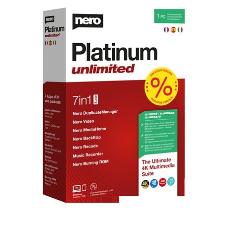 Nero Platinum