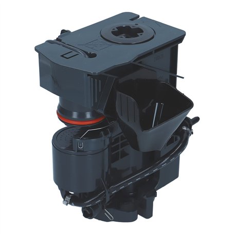 Infuseur compatible avec Siemens EQ9 S300 S500 S700 S900 11043543 11032774 11010422 V04 Groupe d'infusion pour machines à café a