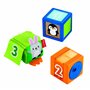 Fisher-Price Nouveaux Cubes d'éveil Surprises