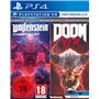 Bethesda Special VR Pack (Wolfenstein: Cyberpilot / DOOM VFR) - [PlayStation 4]