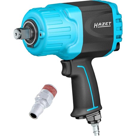 HAZET Twin Turbo Clé à chocs 9013TT I Couple de desserrage max. 4100 Nm