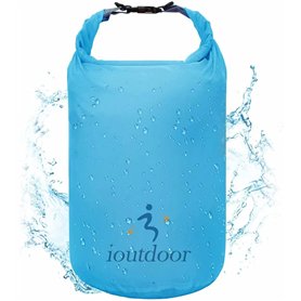 Sac Étanche Imperméable Léger 2L 5L 10L 20L 40L 70L Gardez l'équipement propre et sec,Sac Sec Petit Grand pour Kayak,Plage,Rafti Sac Étanche Imperméable Léger 2L 5L 10L 20L 40L 70L Gardez l'équipement propre et sec