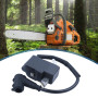Bobine d'Allumage pour STIHL MS 362 MS362 C MS 362 CM Tronçonneuse, AUMEL Module de Bobine Allumage Durable Accessoires Professi