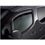 AC WOW Lot de 2 Déflecteur D'air Compatible avec Citroën Berlingo III 3 Peugeot Rifter Partner Opel Combo Toyota ProAce City 201