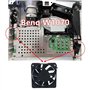 iHaospace AD0612HX-H93 6015 DC 12V Projector Cooling Fan for Benq W1070